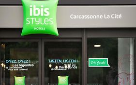 ibis Styles Carcassonne La Cité